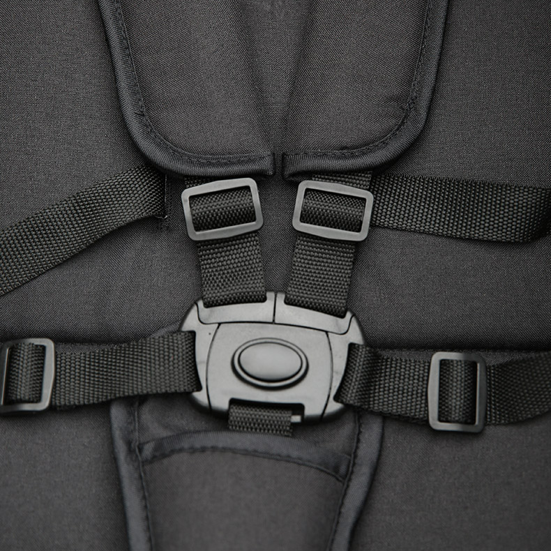 Foldable Double Seat Twin Stroller – Lightweight Portable Twin Baby Pushchair for Travel & Everyday Use