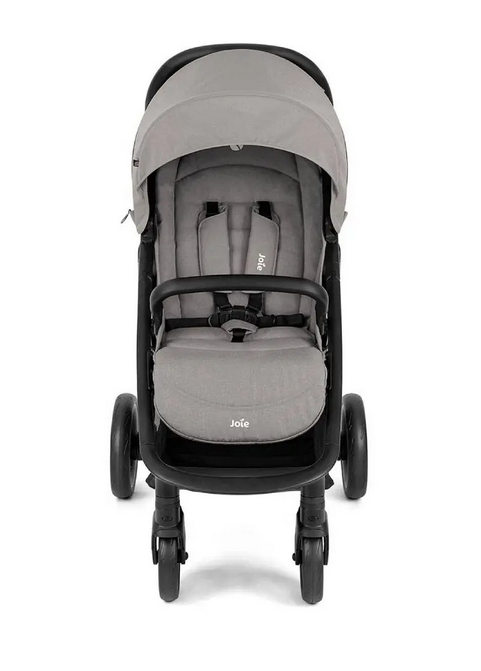 Joie Tourist Lightweight Travel Stroller – Compact Fold Baby Pushchair with One-Hand Quick Fold