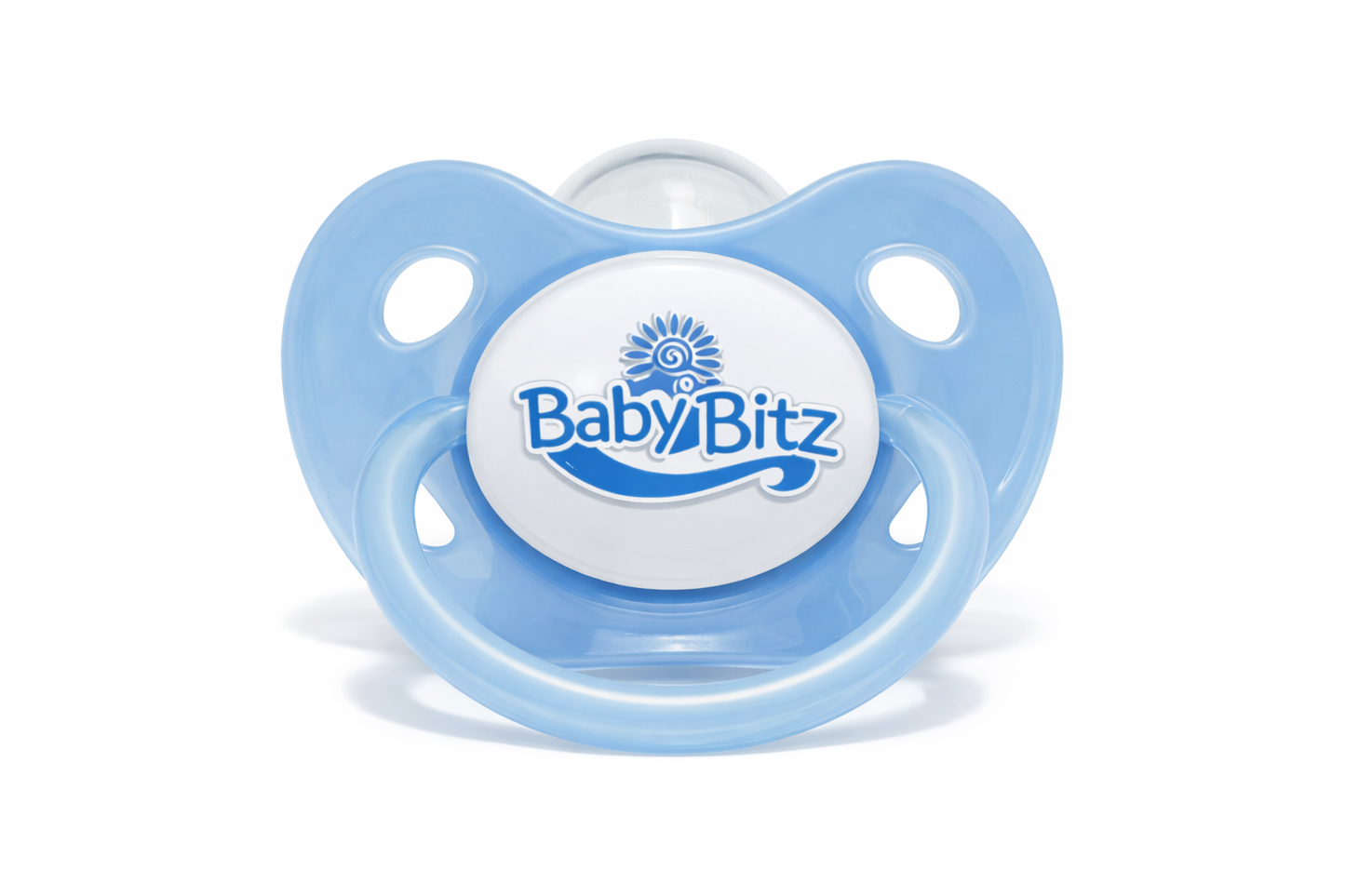 Baby Pacifier Baby Bitz Silicone 2M+
