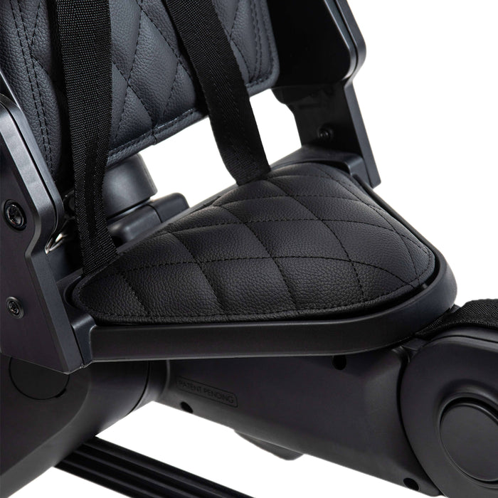 Doona Liki S5 Luxury Foldable Trike – Ultra-Compact Premium Toddler Tricycle with Travel Bag – Midnight