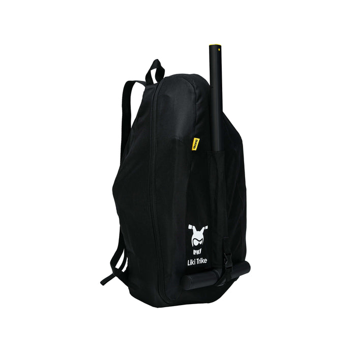 Doona Liki S5 Luxury Foldable Trike – Ultra-Compact Premium Toddler Tricycle with Travel Bag – Midnight